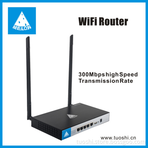 High power wireless router MT7620N openwrt metal case detachable antenna 7dbi x2 Melon R628